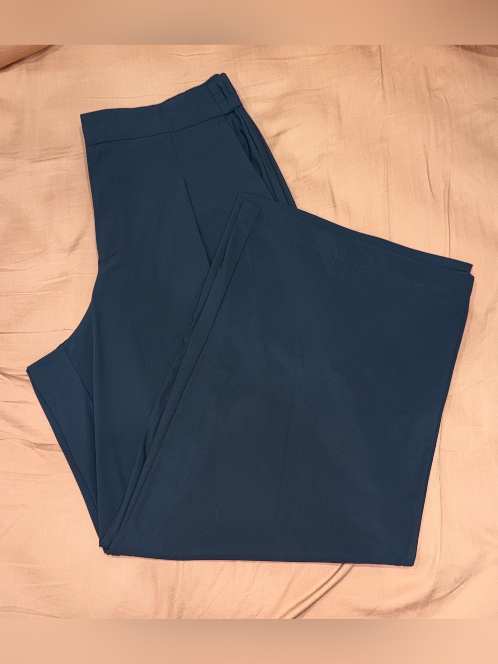 Athleta Slate Blue / Grey Women’s Pinnacle High Rise Trouser
